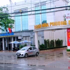 Khách sạn Tecco Hoa Phượng Đỏ 