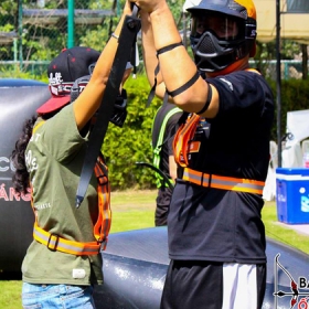 Trung Tâm Bắn Cung Đối Kháng