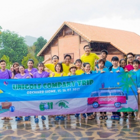 ORCHARD NAM CAT TIEN RESORT