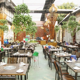 Hệ thống Lẩu dê Đồng Hương 