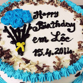  Tiệm bánh Tiramisu Miss Khương