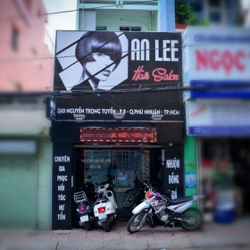 Hệ Thống Hair Salon An Lee