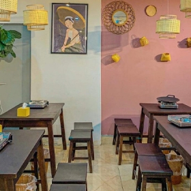 Tiệm Nướng Ấm No