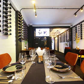 December Restaurant & Winehouse