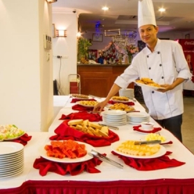 Khách sạn Draco Cát Bà QK3 3 sao