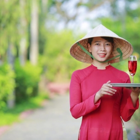 Phố Hội Riverside Resort