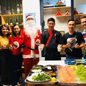 Buffet Sushi Kunimoto