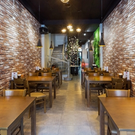 Nhà hàng Bò Lửa