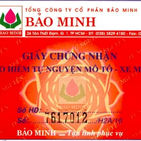 CÔNG TY BẢO MINH SÀI GÒN