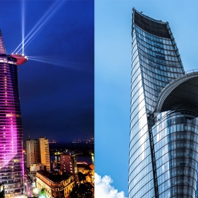 Sài Gòn Skydeck - Tòa Nhà Bitexco