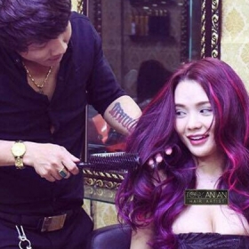Hair Salon Tony An An