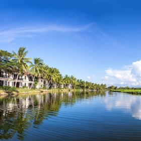 Hội An Riverside Resort & Spa 4