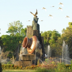 KDL Suối khoáng nóng Bình Châu