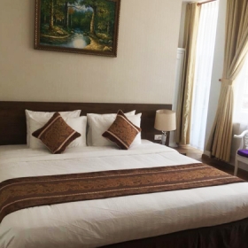 Khách sạn Homey 3 sao 