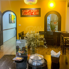 Bún ốc Ngoại nấu