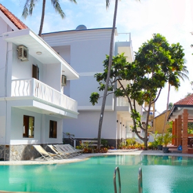 Sand Beach Resort Mũi Né 
