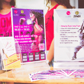 Câu lạc bộ ZS Dance Fitness