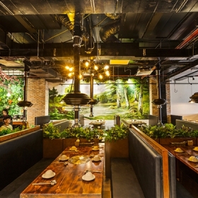 Nhà hàng Buffet BBQ & Hot Pot Asi Deli