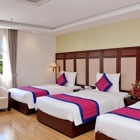 Galliot Hotel 4 sao Nha Trang