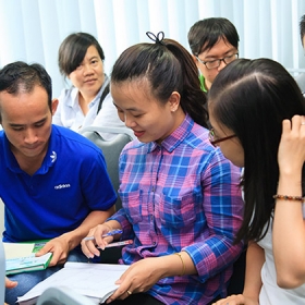 Học Viện Marketing Nanado