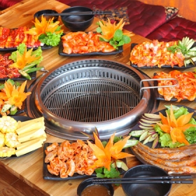 Nhà hàng Lẩu Nướng Sài Gòn