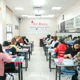Học Viện Đào Tạo Thẩm Mỹ Quốc Tế VietBeauty