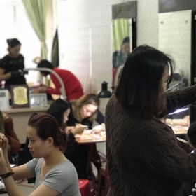 Học viện Phun xăm LyLy