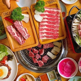 Nhà hàng Ok Mokchang