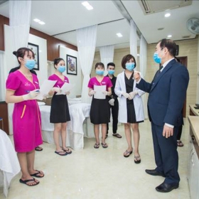 Hệ thống làm đẹp Zema Beauty & More