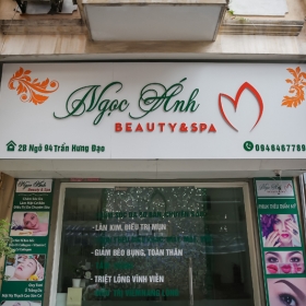 Ngọc Ánh Beauty & Spa