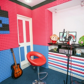 Phòng thu âm Zin Studio