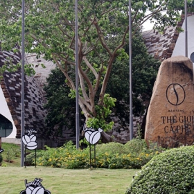 Bảo tàng Thế giới Cà phê - Show trải nghiệm Văn minh cà phê Thiền