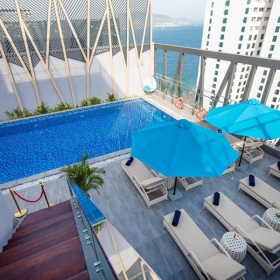 KHÁCH SẠN THE ART NEST NHA TRANG