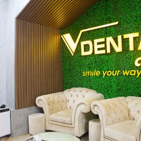 Nha khoa thẩm mỹ VDental