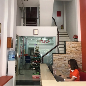 Trung tâm Ngoại Ngữ i-Clever