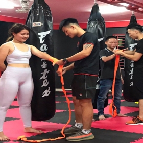 Fightland Kickfitness Mễ Trì