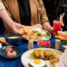 Brodard Restaurant - Tea House - Pastry