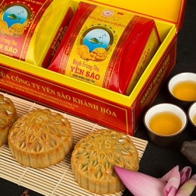 Hệ thống 08 chi nhánh Yến Sào Khánh Hòa