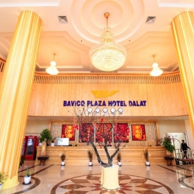Bavico Plaza Hotel Đà Lạt 