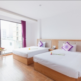 Khách sạn Năm Châu Đà Nẵng