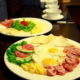 Khách sạn Bảo Anh Boutique 3