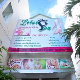 Lotus Spa Quận 2
