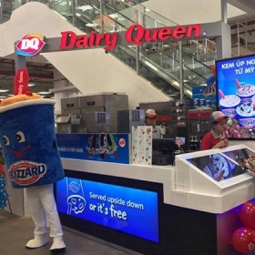 Dairy Queen Vietnam Miền Nam