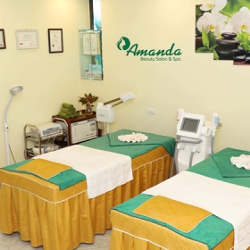 Amanda Spa - Long Biên