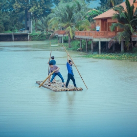 ORCHARD NAM CAT TIEN RESORT
