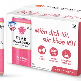 STAR KOMBUCHA
