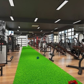 Trung Tâm AMS Sport & Fitness