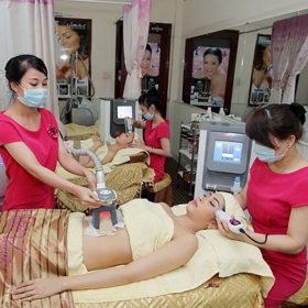 Thẩm Mỹ Viện Thủy Venus