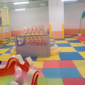 Khu vui chơi Funny City - Cầu Giấy