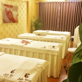 SẮC VIỆT SPA